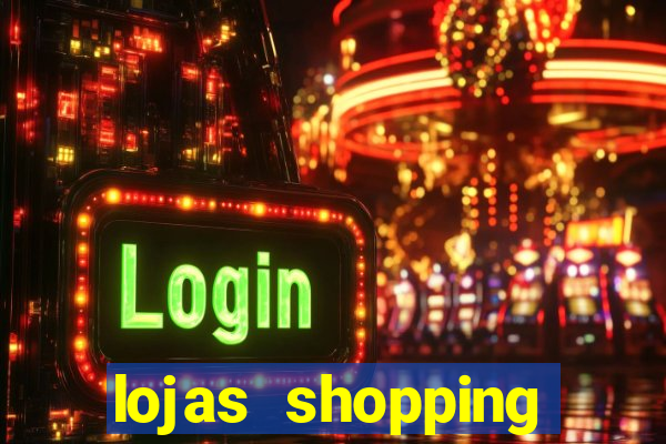 lojas shopping continental osasco